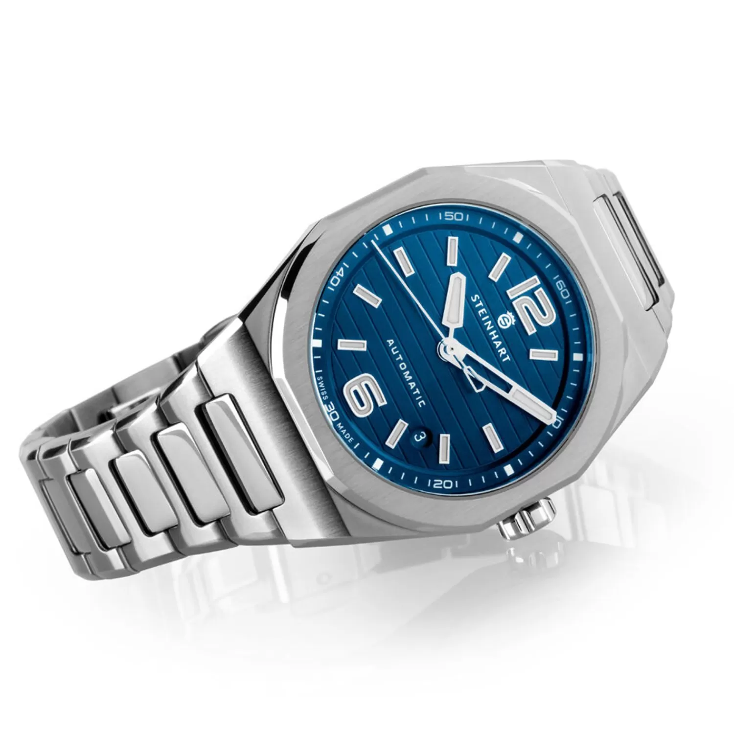 Arkitekt Bla*Steinhart Watches Online