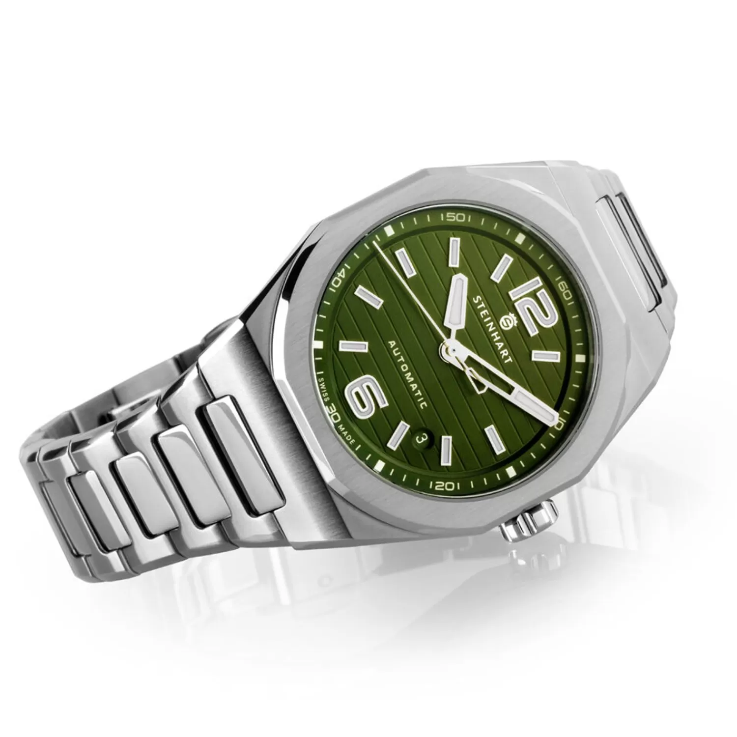 Arkitekt Gron*Steinhart Watches New