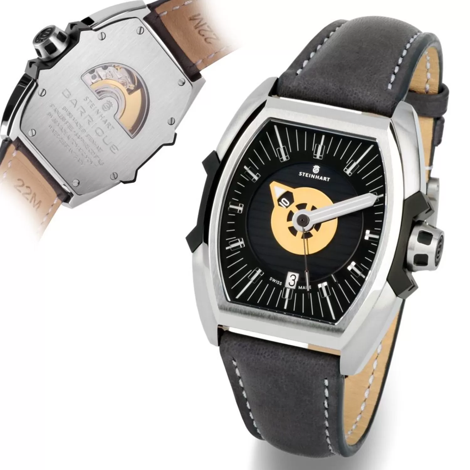Barrique*Steinhart Watches Sale