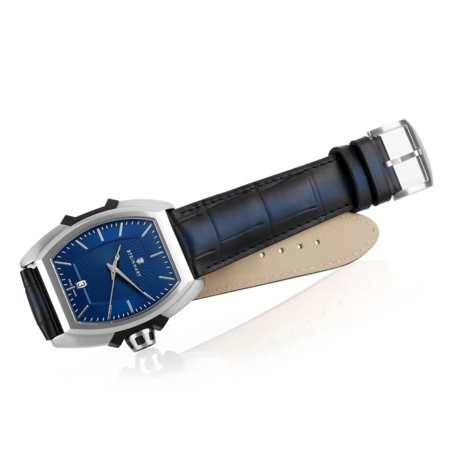 Barrique Classique Bla*Steinhart Watches Best
