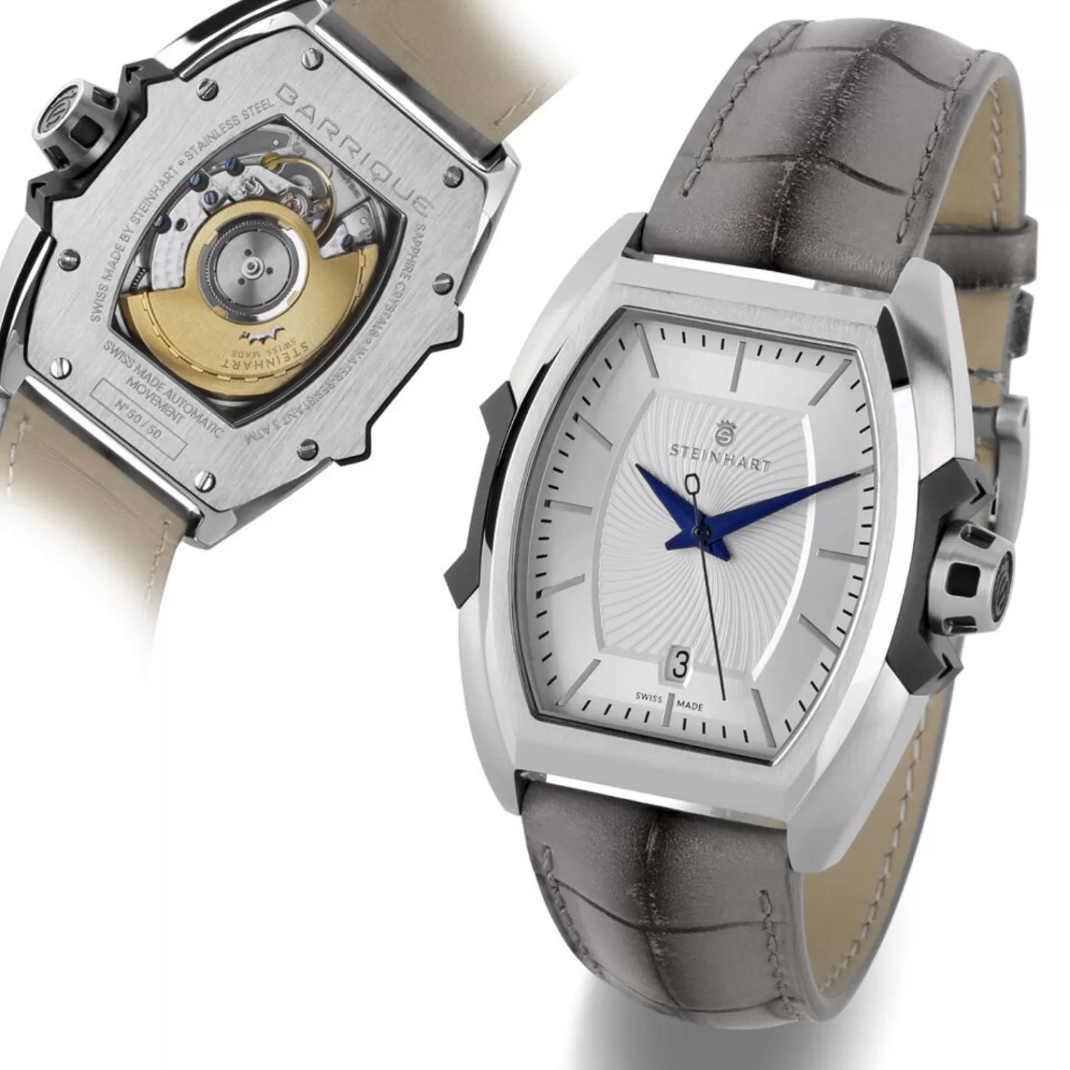 Barrique Classique Solv*Steinhart Watches Cheap