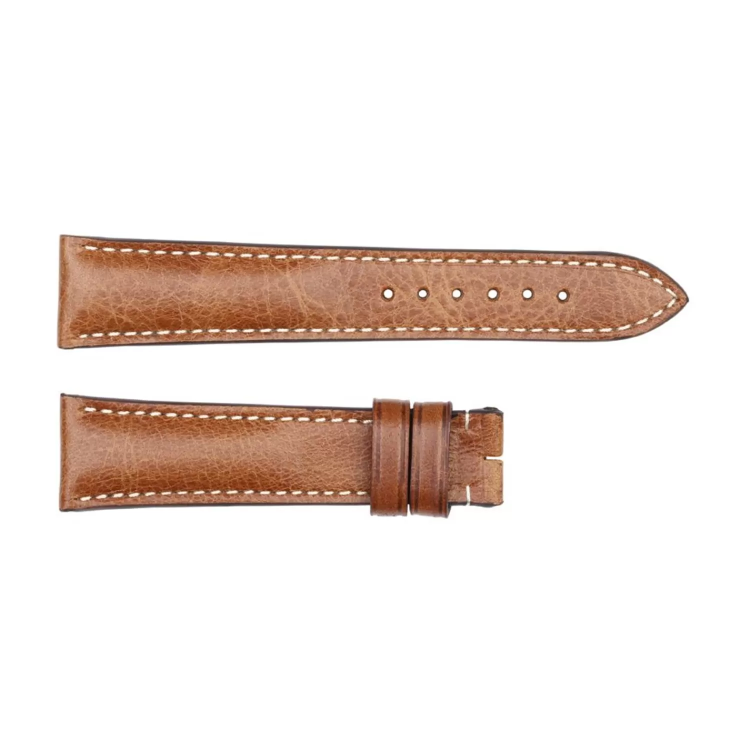 Laederrem Brun Til Flight Timer Hvid Storrelse M*Steinhart Watches Hot