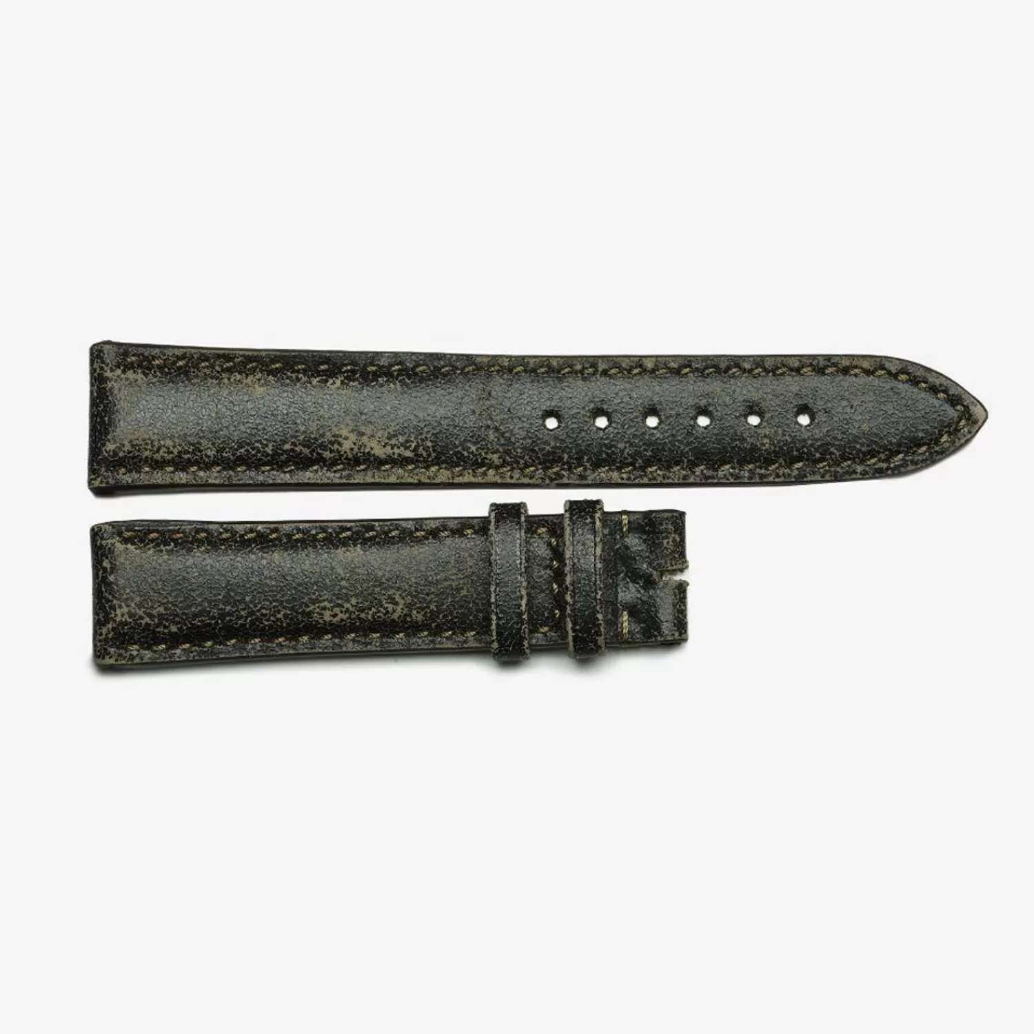 Laederrem Brun Til Pilot 42 Bronze Str. L*Steinhart Watches Fashion