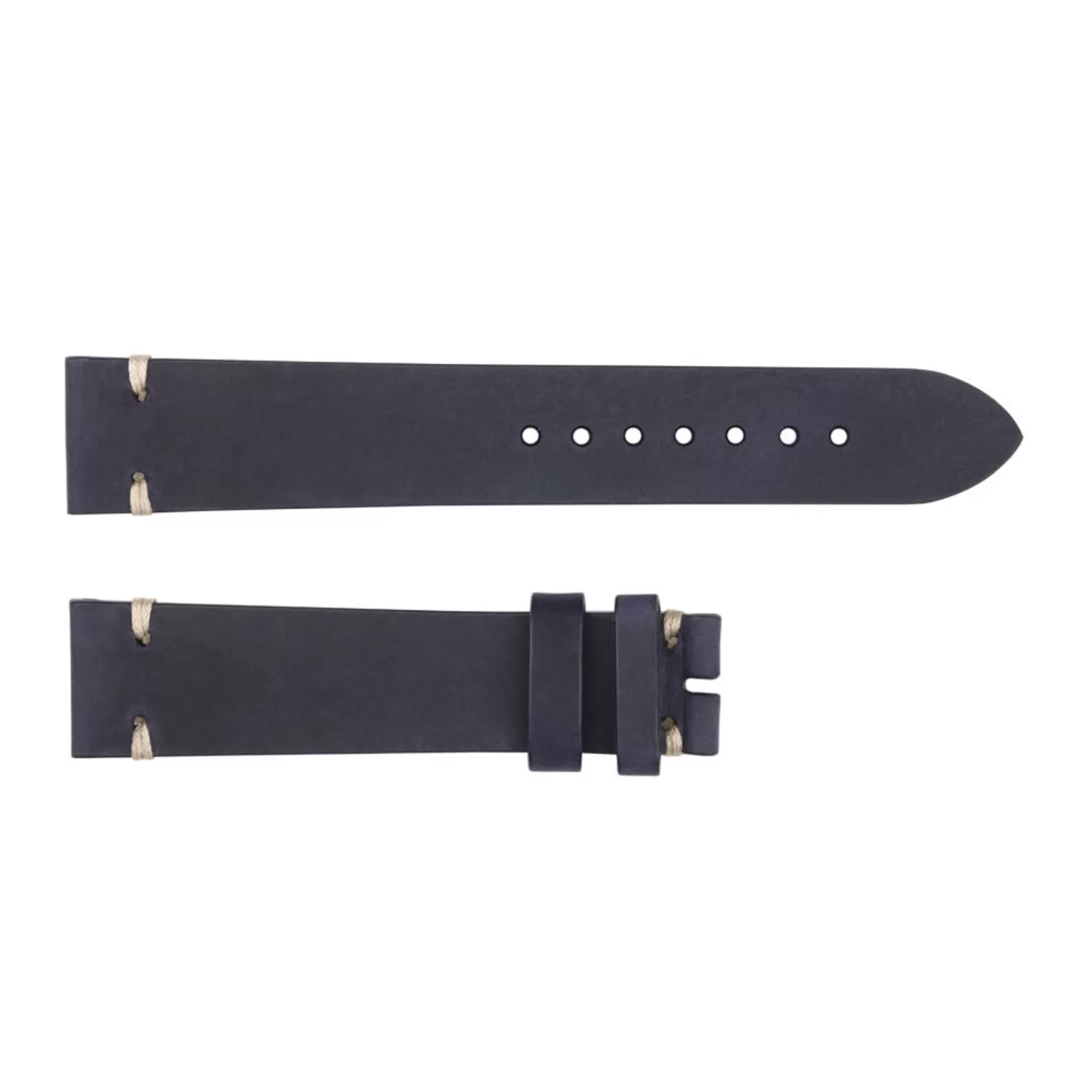 Laederrem Morkebla Til Monopusher Storrelse L*Steinhart Watches Cheap