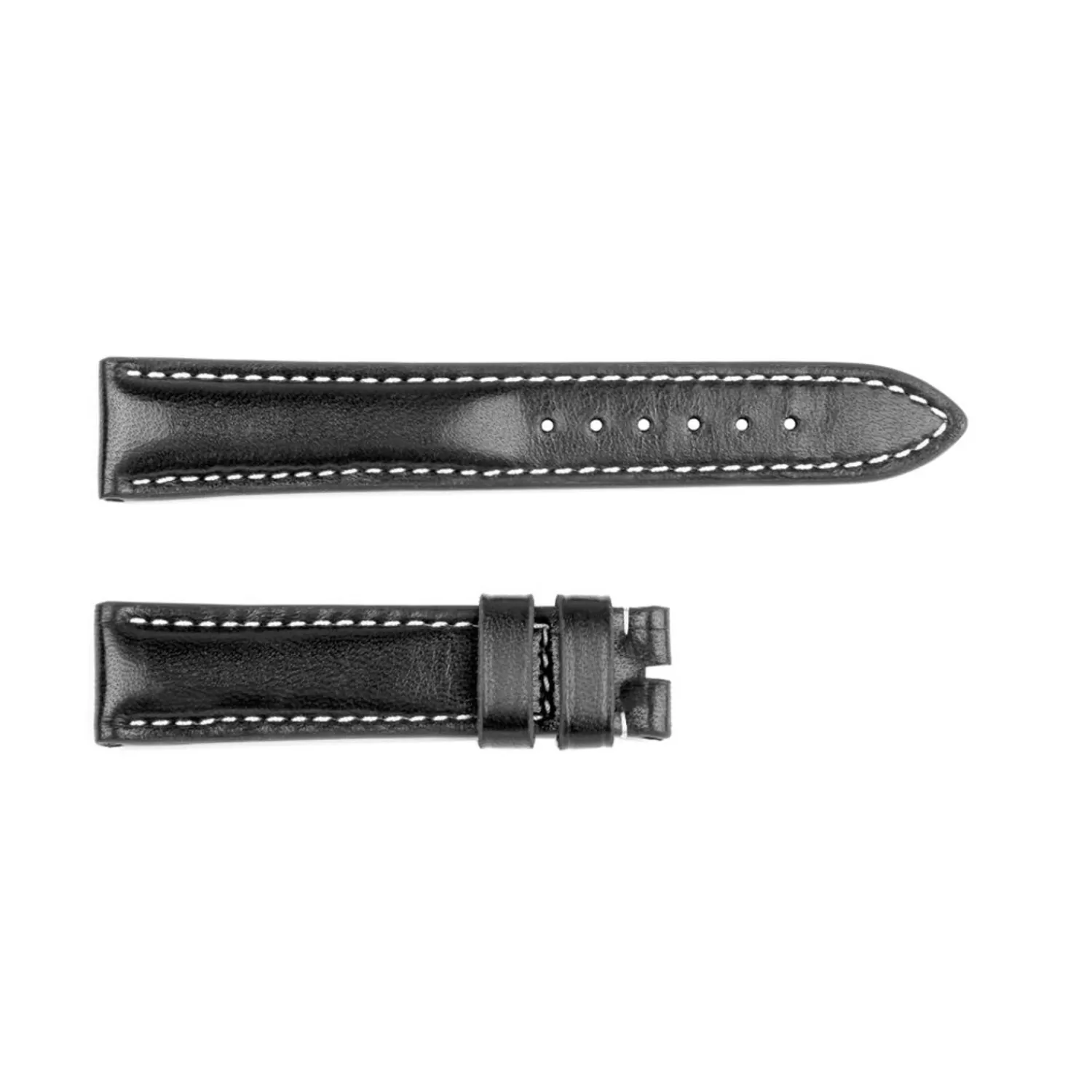 Laederrem Sort Str. L*Steinhart Watches Shop