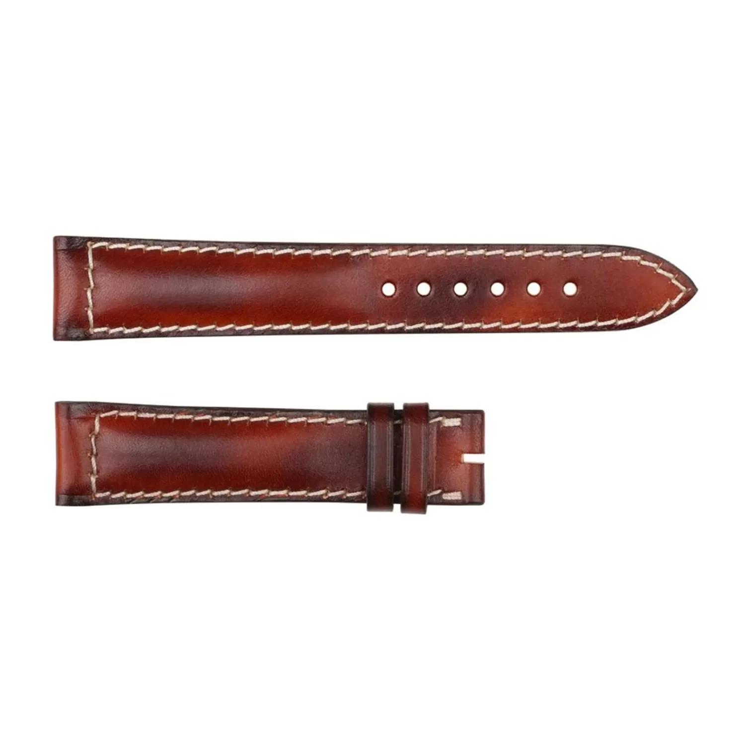 Laederrem Til Marinekronometer 42 Str. L*Steinhart Watches Outlet