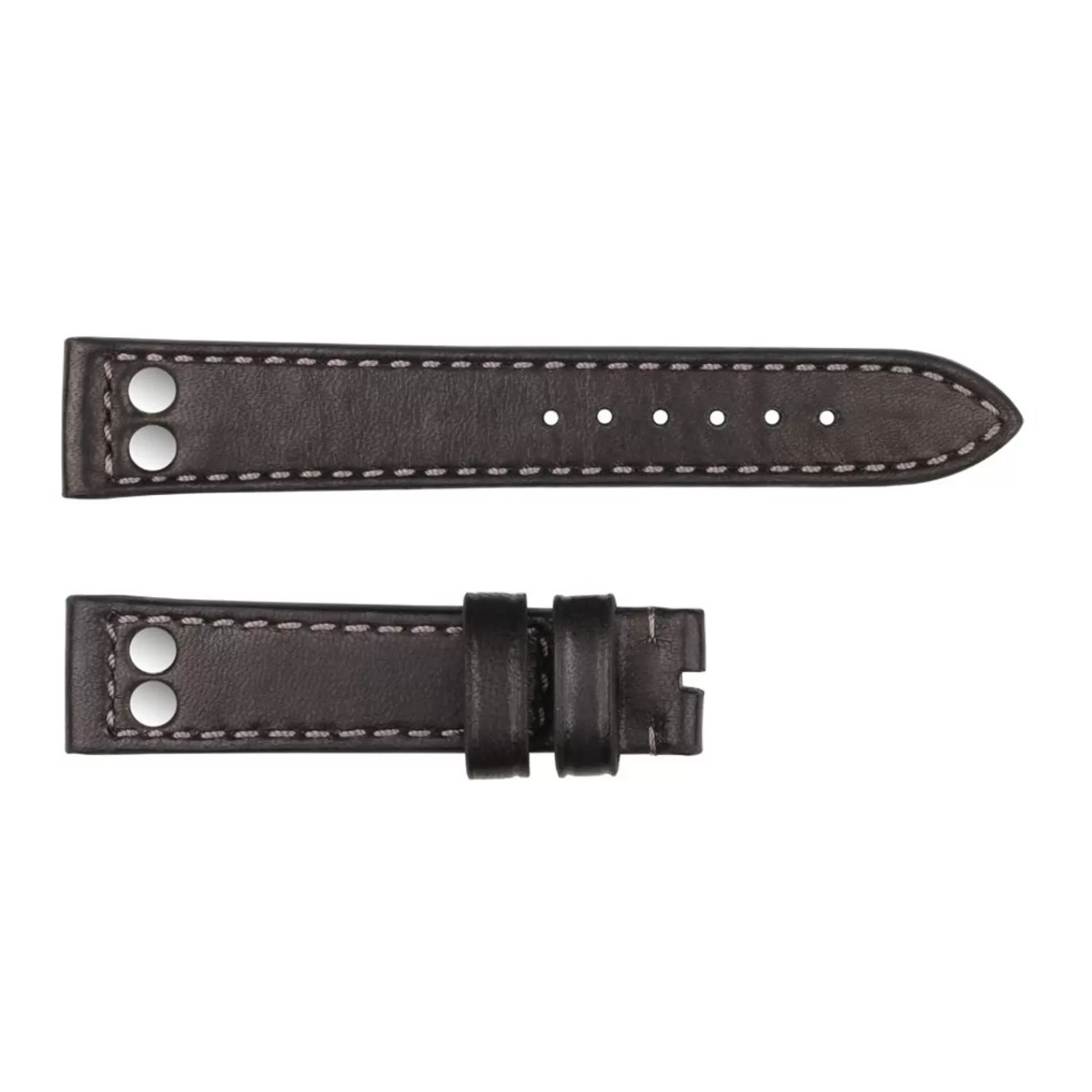 Laederrem Til Nav B Chrono 42 Str. M*Steinhart Watches Best