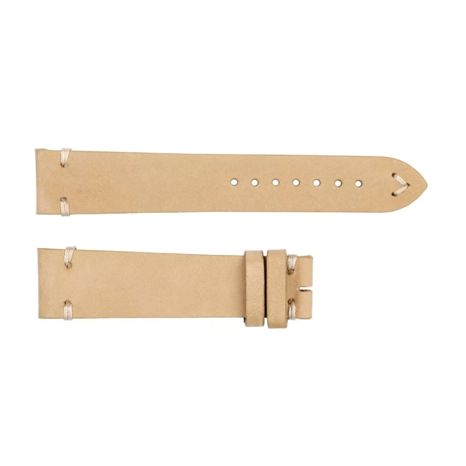 Laederrem Til Ocean 39 Beige Storrelse M*Steinhart Watches Best Sale