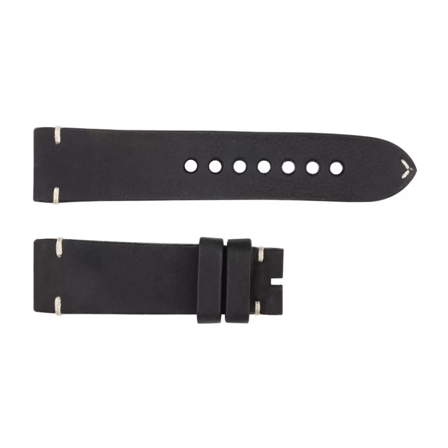 Laederrem Triton 30 Blau, Schwarz, Traveller Str. S*Steinhart Watches Cheap