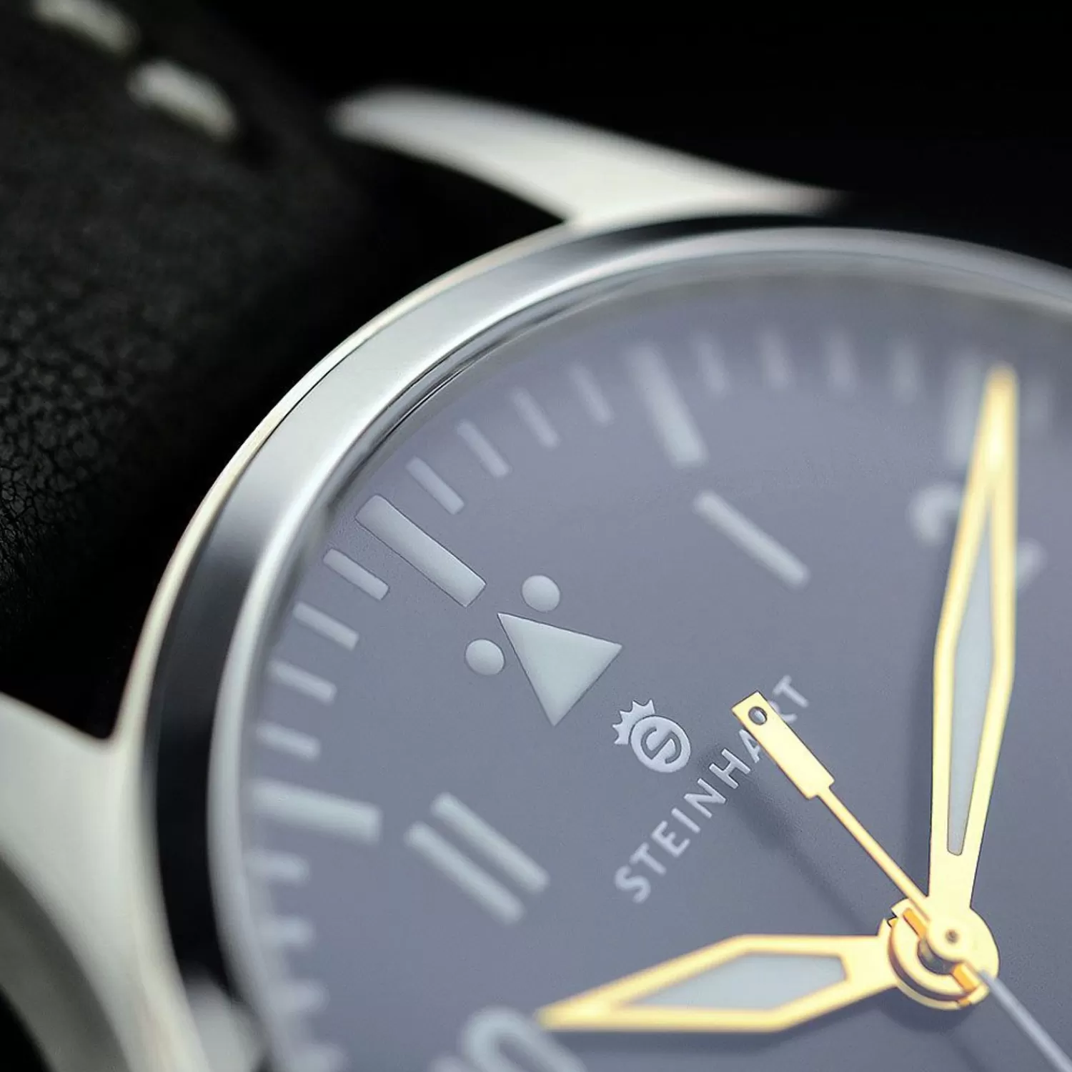 Nav B-Uhr 47 Premium Automatik*Steinhart Watches Discount