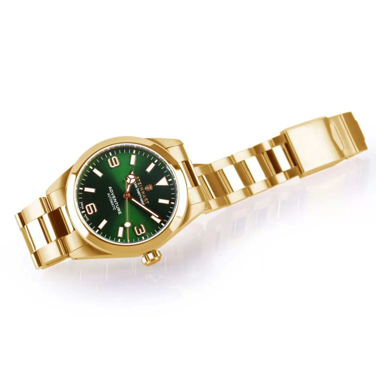 Ocean 39 Adventure Gold*Steinhart Watches Best Sale