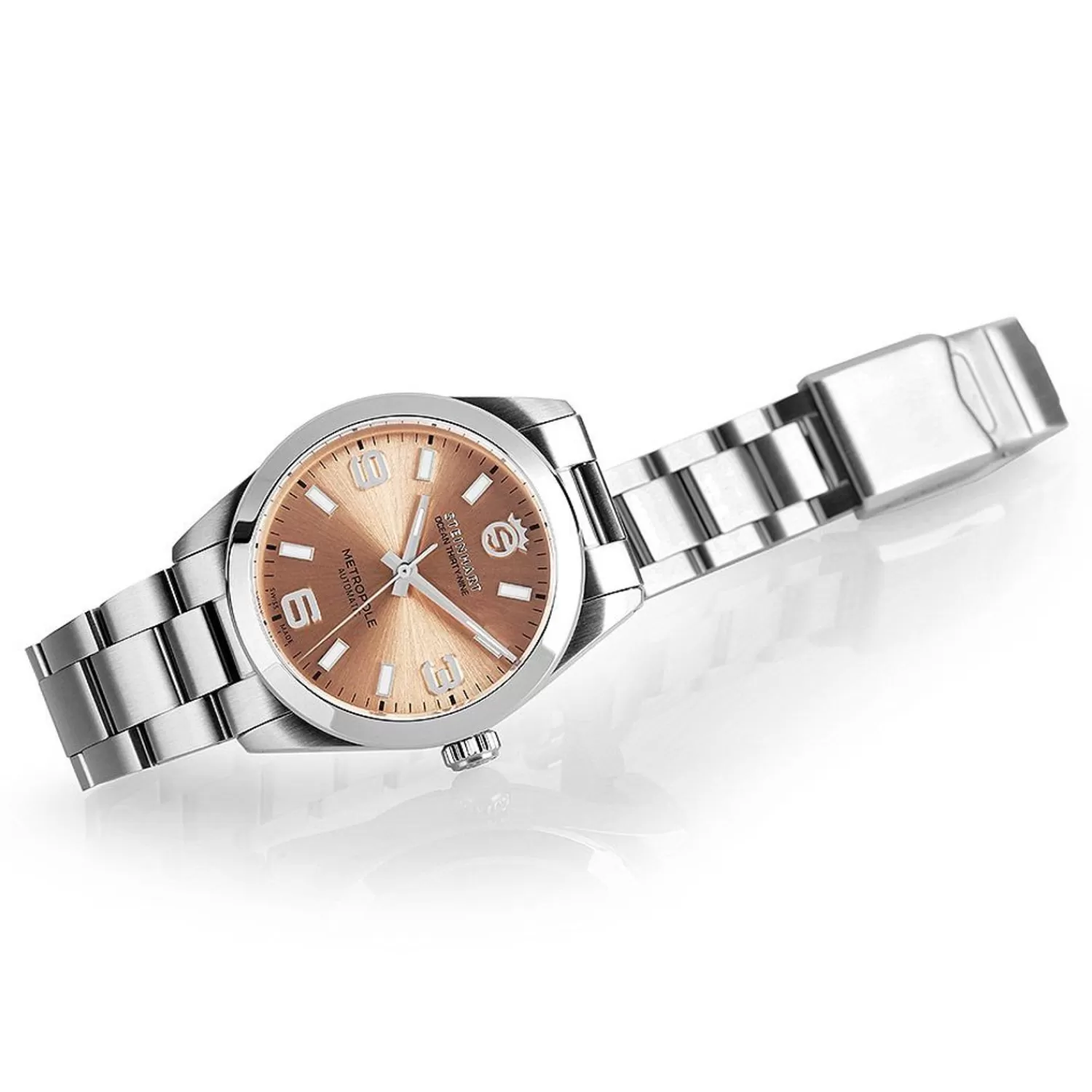 Ocean 39 Metropole Champagne*Steinhart Watches Outlet