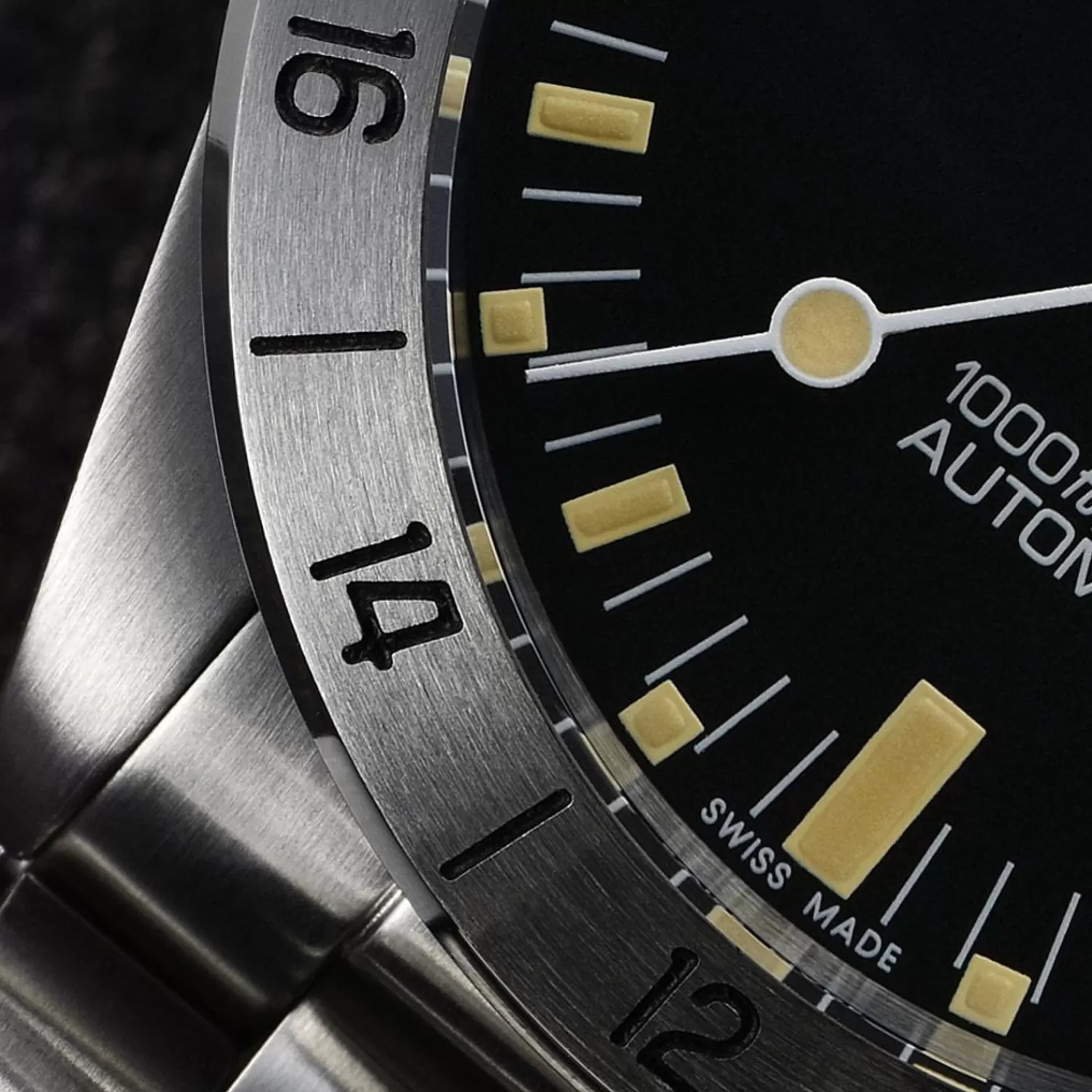 Ocean One Vintage Gmt Dykkerur*Steinhart Watches Hot