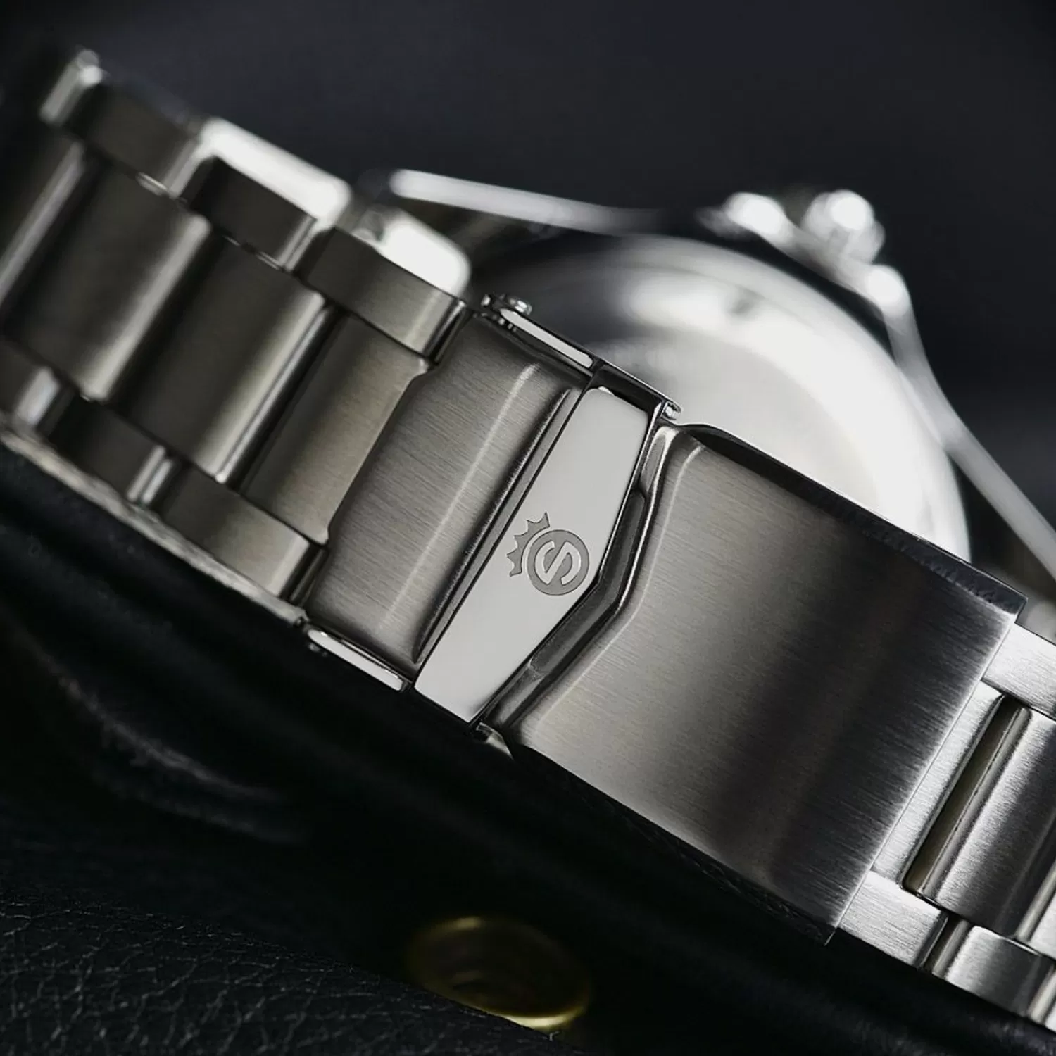 Ocean One Vintage Gmt Dykkerur*Steinhart Watches Hot