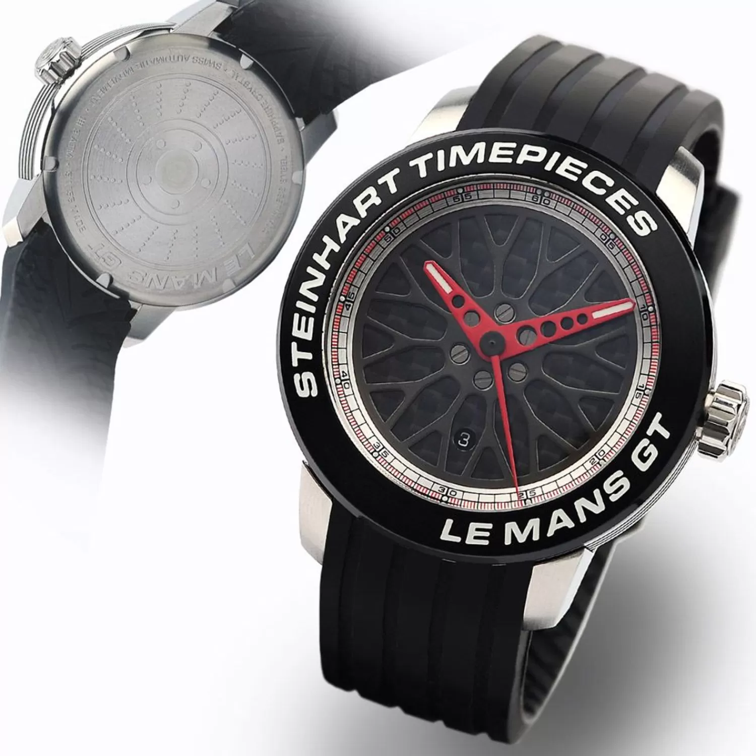 Race Gt Automatisk*Steinhart Watches Online