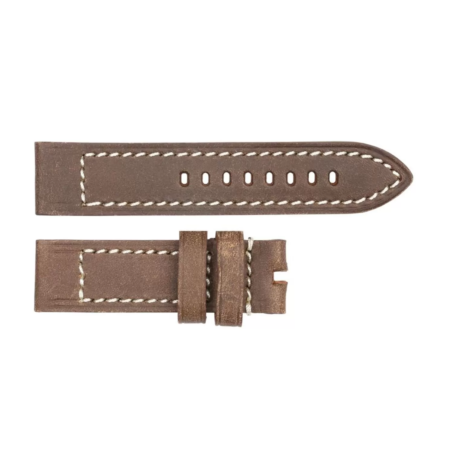 Rem Morkebrun Storrelse L*Steinhart Watches Outlet