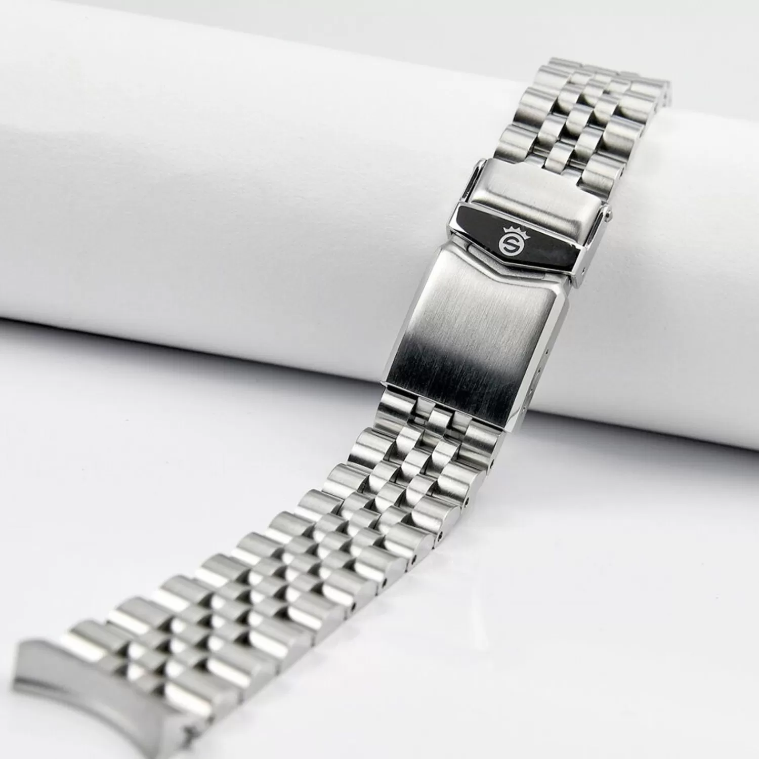 Rustfrit Stal Armbånd Til Ocean 39 20X16 Mm Inkl Endlinks*Steinhart Watches Sale