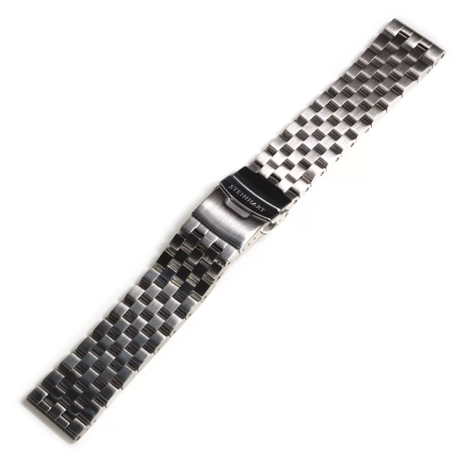 Rustfrit StalArmbånd Til Luftfart, Triton 30 Og Rejsende*Steinhart Watches Sale