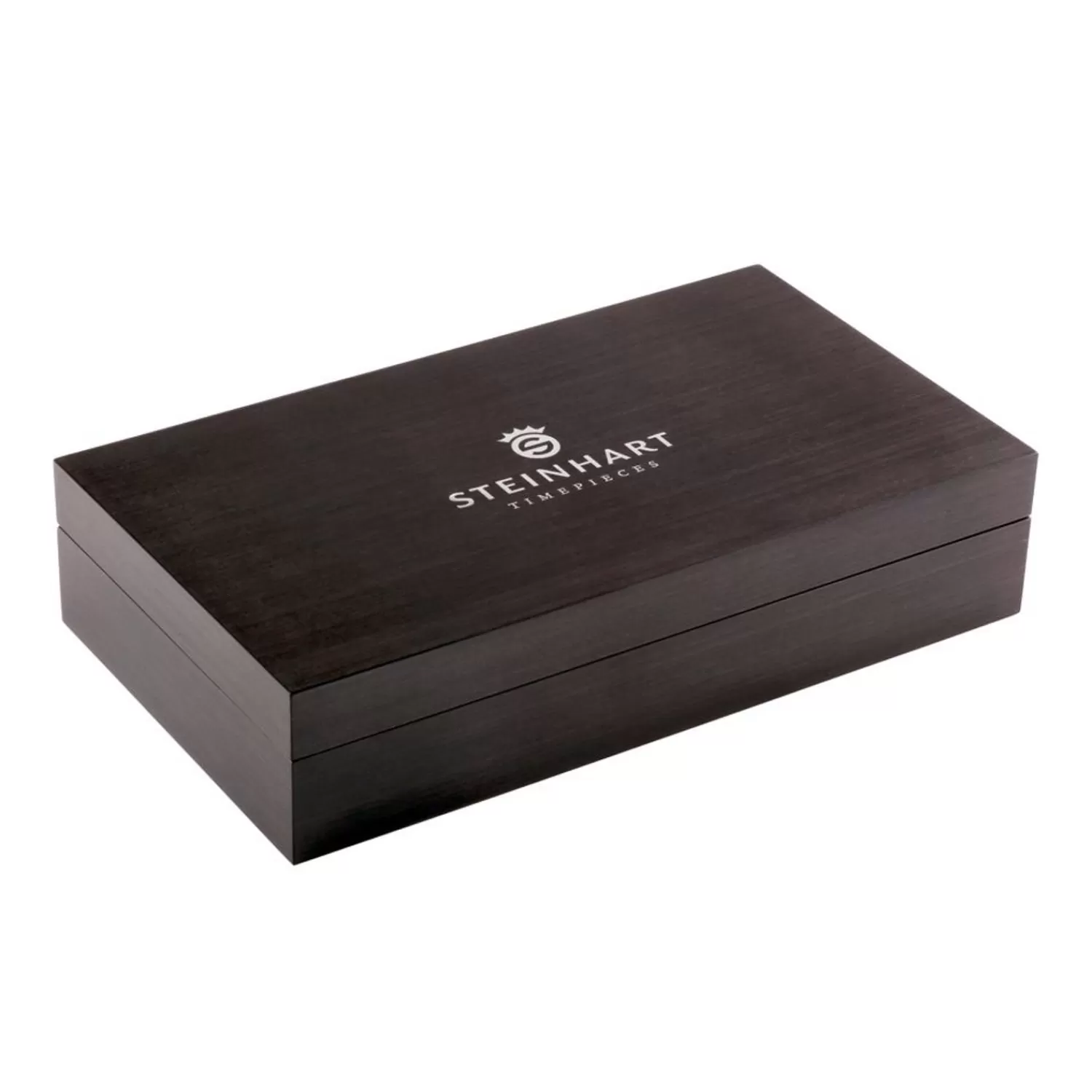 Samleraeske Til 10 Ure*Steinhart Watches Fashion