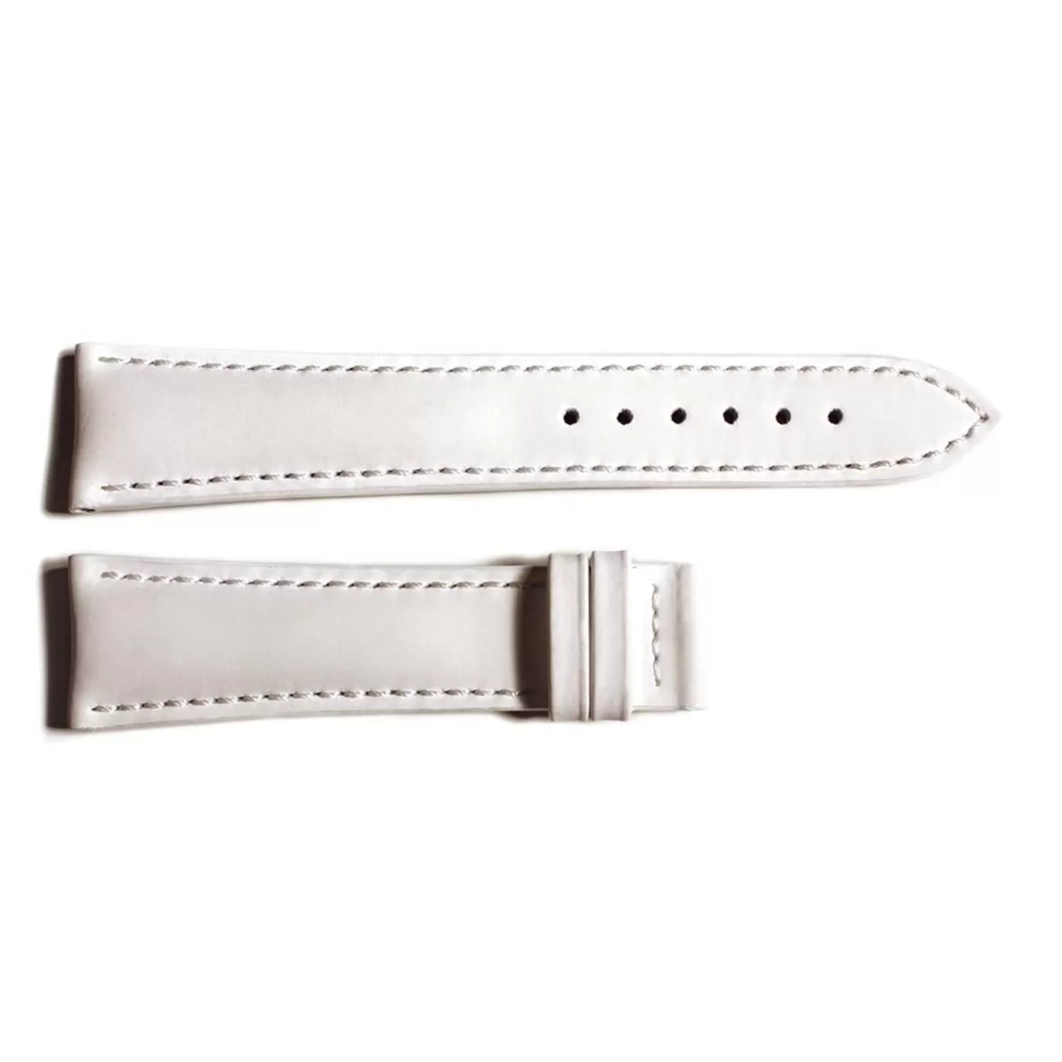 Specialrem Hvid Med Hvide Syninger, Str. M*Steinhart Watches Flash Sale