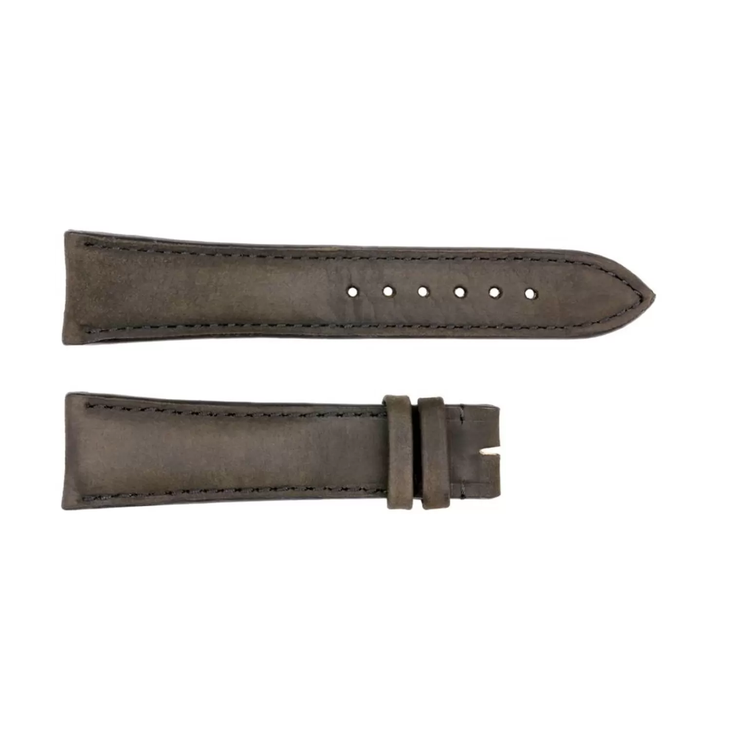 Speciel Strop Gron Velour*Steinhart Watches Shop