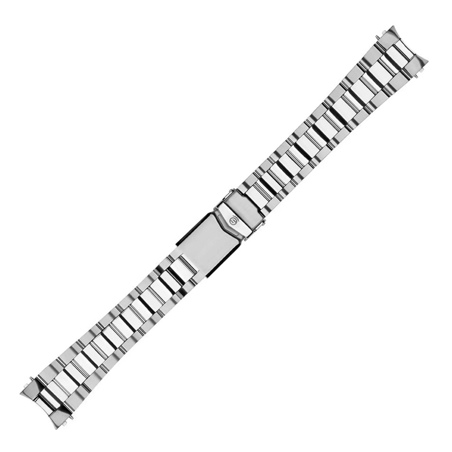 StalArmbånd 20/16 Mm Til Nav B Chrono 42 Classic Endlinks Inkluderet*Steinhart Watches Hot