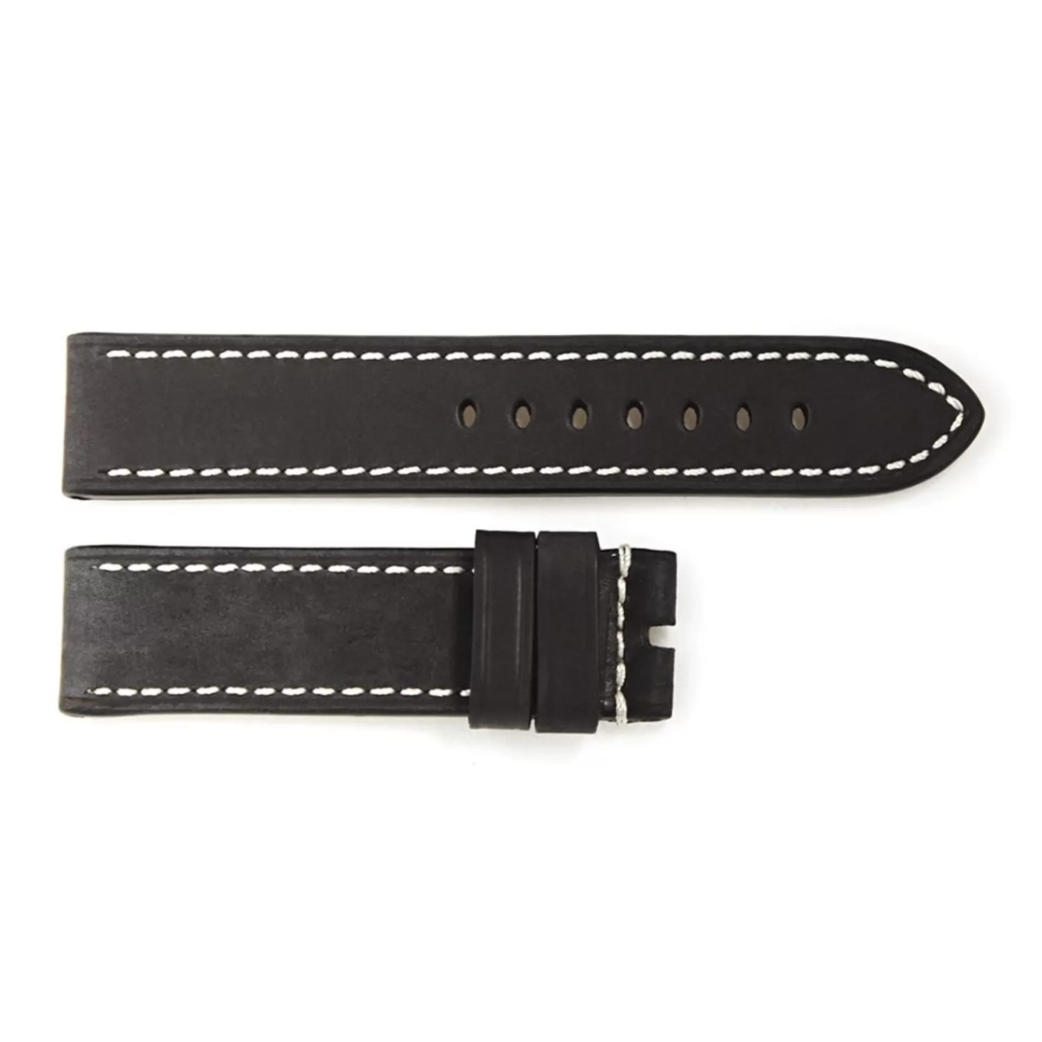 Strop Sort Uden Nitter, Str. M*Steinhart Watches Cheap